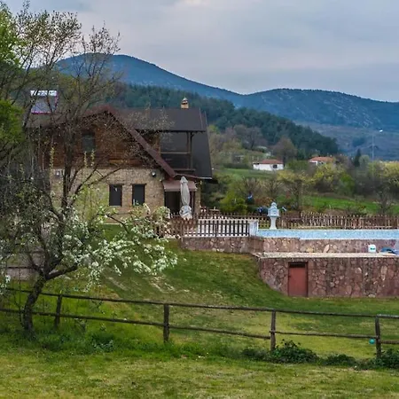 Tuman Loutra Pozar Aridaias Villa