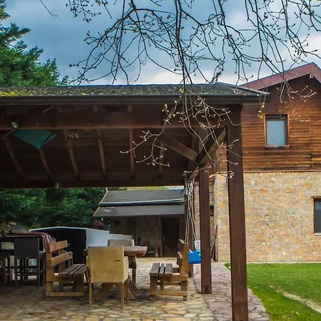 Tuman Loutra Pozar Aridaias Villa