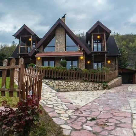 Villa Tuman Loutra Pozar Aridaias *