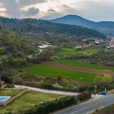 Tuman Loutra Pozar Aridaias Villa Aridaía
