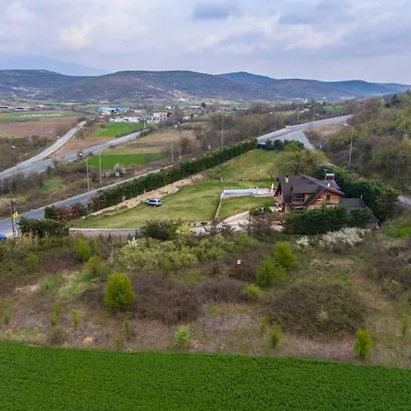 Villa Tuman Loutra Pozar Aridaias Aridaia
