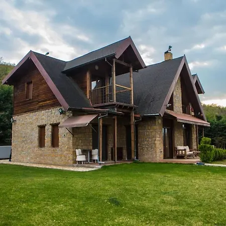 Villa Tuman Loutra Pozar Aridaias *