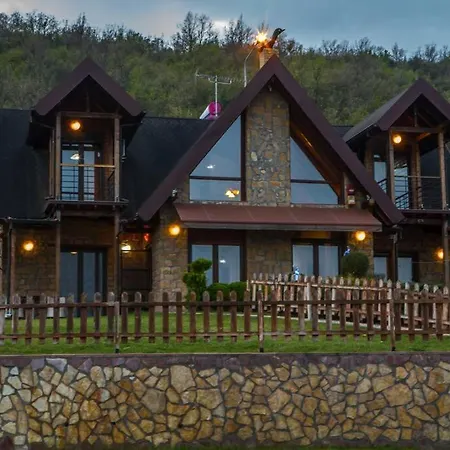 Tuman Loutra Pozar Aridaias Villa Aridaia