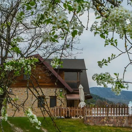 Tuman Loutra Pozar Aridaias Villa Aridaia