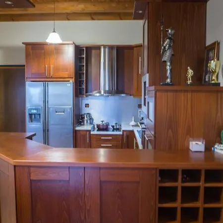 Villa Tuman Loutra Pozar Aridaias *