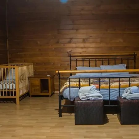 Tuman Loutra Pozar Aridaias Villa *