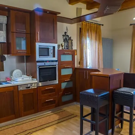Tuman Loutra Pozar Aridaias Villa *