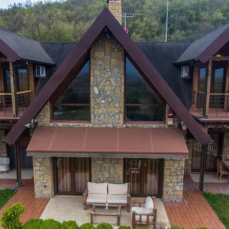 Villa Tuman Loutra Pozar Aridaias