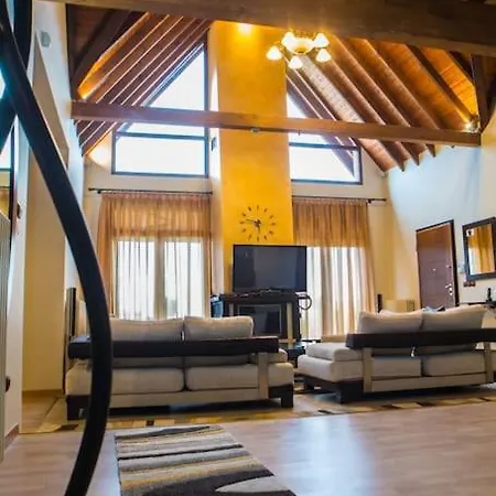 Villa Tuman Loutra Pozar Aridaias Aridaía