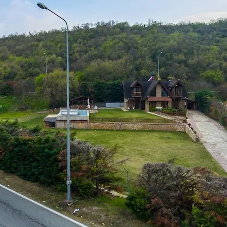Tuman Loutra Pozar Aridaias Villa *