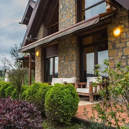 Villa Tuman Loutra Pozar Aridaias