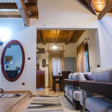 Tuman Loutra Pozar Aridaias ヴィラ Aridaía