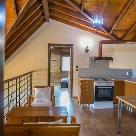 Villa Tuman Loutra Pozar Aridaias Aridaía