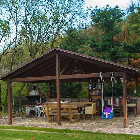 Villa Tuman Loutra Pozar Aridaias