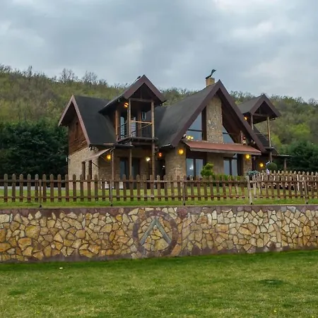 Tuman Loutra Pozar Aridaias Villa