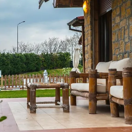 Tuman Loutra Pozar Aridaias Villa Aridaía