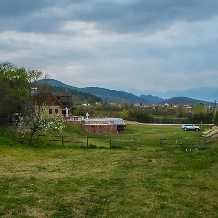 Villa Tuman Loutra Pozar Aridaias *