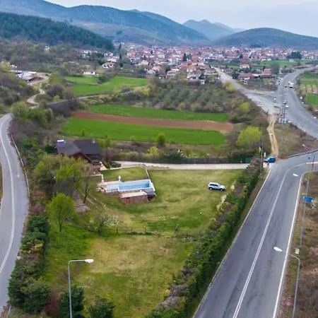 Villa Tuman Loutra Pozar Aridaias
