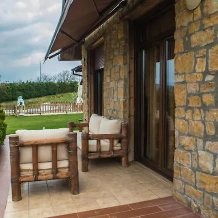 Tuman Loutra Pozar Aridaias Villa Aridaía