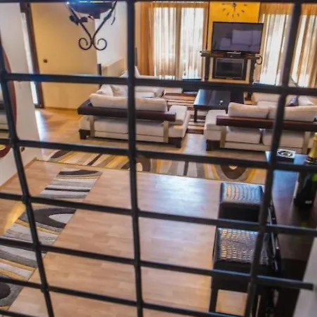 Tuman Loutra Pozar Aridaias Villa *