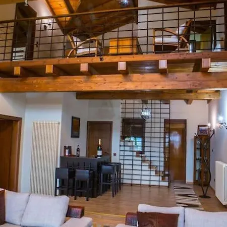 Tuman Loutra Pozar Aridaias Villa *