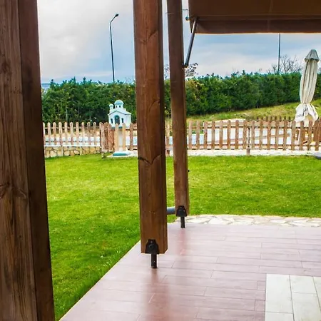 Villa Tuman Loutra Pozar Aridaias *