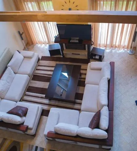 Villa Tuman Loutra Pozar Aridaias Aridaía
