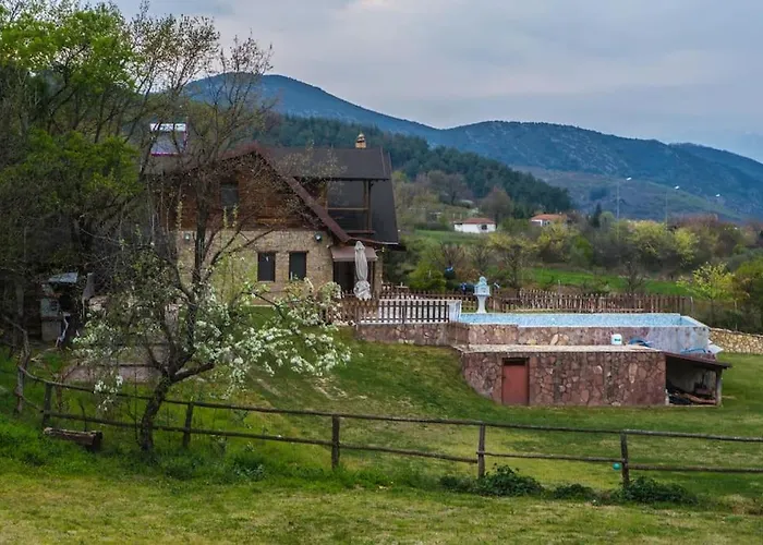 Tuman Loutra Pozar Aridaias Villa