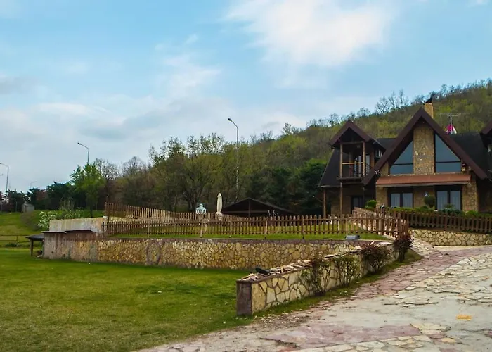 Tuman Loutra Pozar Aridaias Villa *