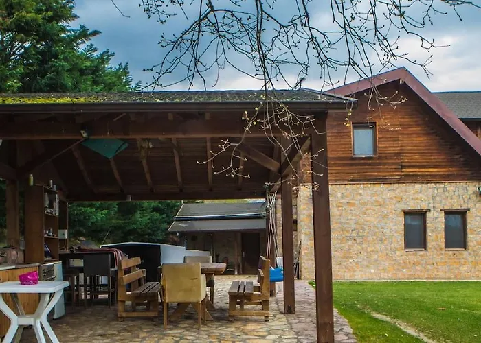 Tuman Loutra Pozar Aridaias Villa