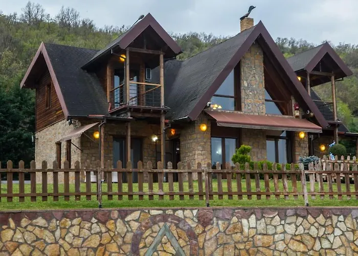 Tuman Loutra Pozar Aridaias Villa *