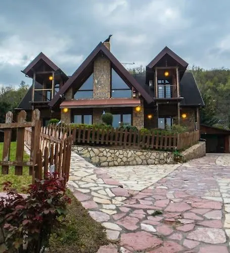 Villa Tuman Loutra Pozar Aridaias *