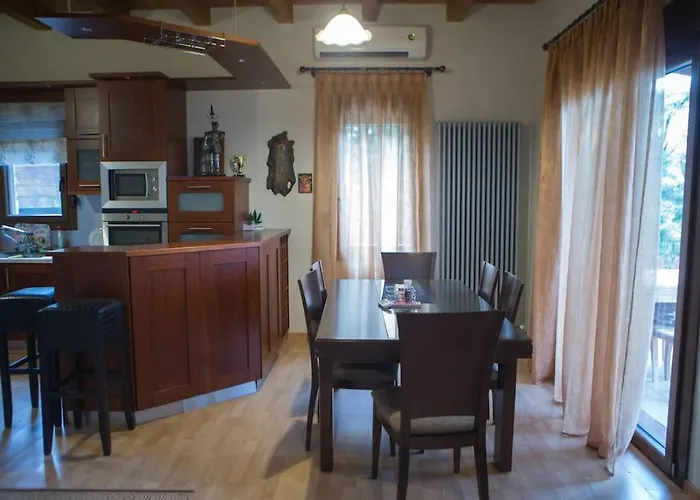 Tuman Loutra Pozar Aridaias Villa