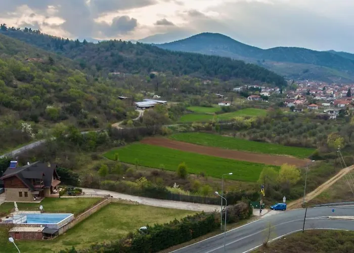 Tuman Loutra Pozar Aridaias Villa Aridaía