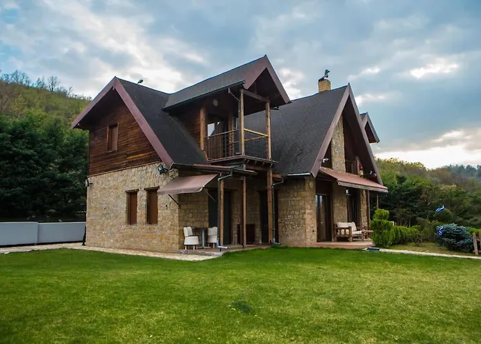 Villa Tuman Loutra Pozar Aridaias *