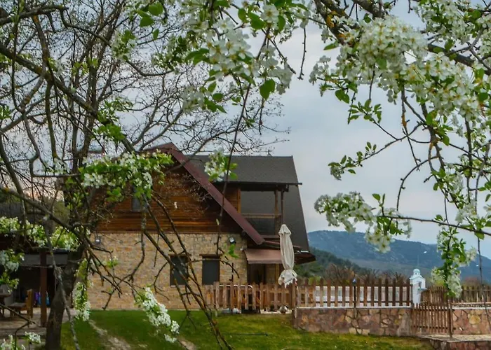 Tuman Loutra Pozar Aridaias Villa Aridaía