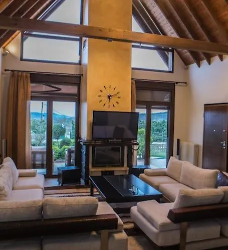 Villa Tuman Loutra Pozar Aridaias *