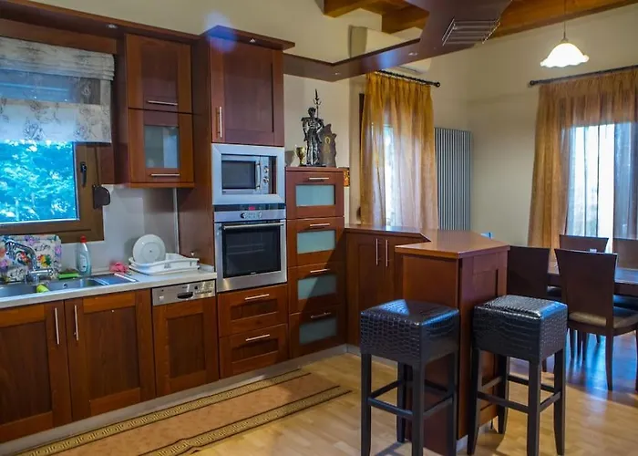Tuman Loutra Pozar Aridaias Villa *