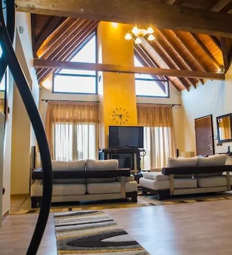 Villa Tuman Loutra Pozar Aridaias Aridaía