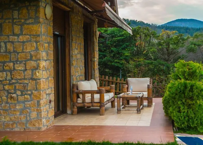 Tuman Loutra Pozar Aridaias Aridaía