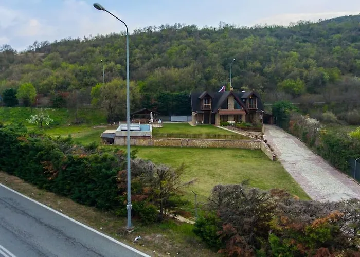 Tuman Loutra Pozar Aridaias Villa *