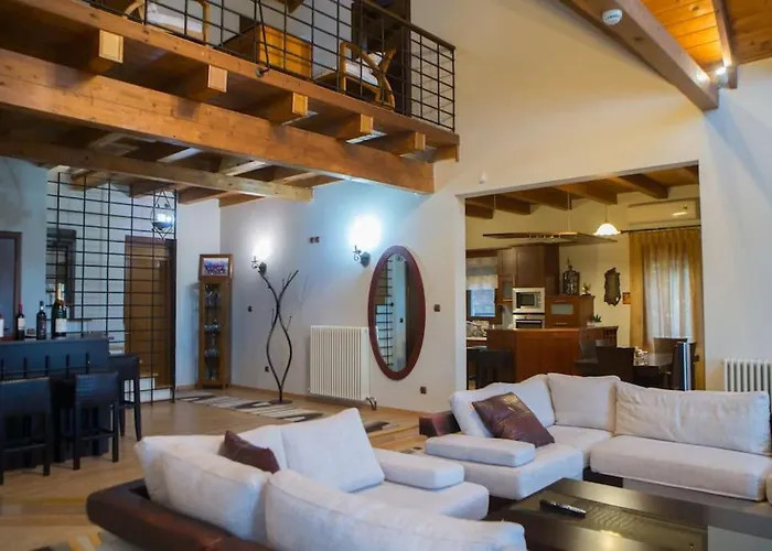 Villa Tuman Loutra Pozar Aridaias