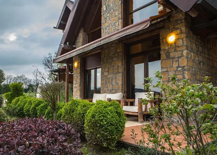 Villa Tuman Loutra Pozar Aridaias