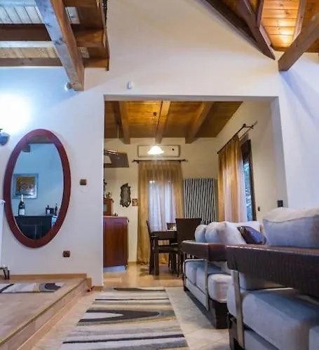 Tuman Loutra Pozar Aridaias Villa Aridaía