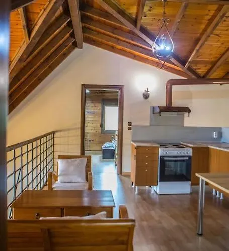Villa Tuman Loutra Pozar Aridaias Aridaía