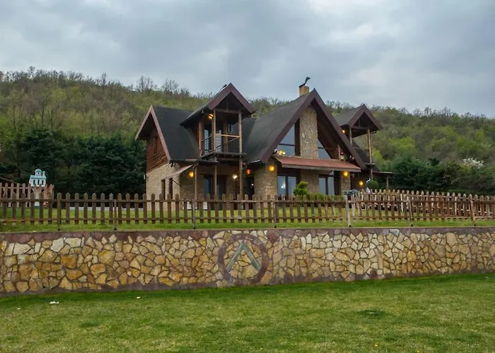 Tuman Loutra Pozar Aridaias Villa