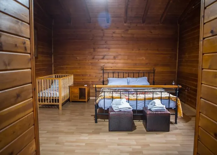 Tuman Loutra Pozar Aridaias Villa *