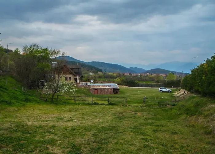 Villa Tuman Loutra Pozar Aridaias *