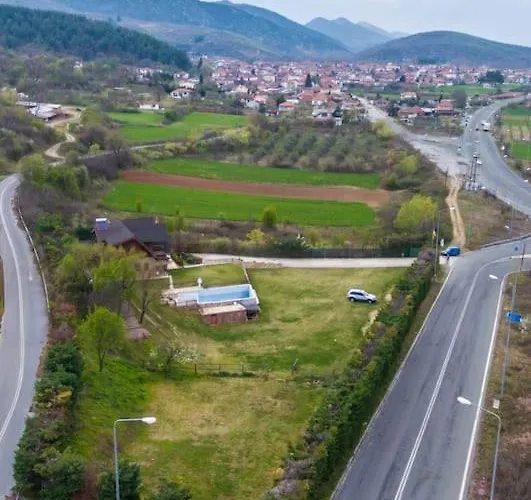Villa Tuman Loutra Pozar Aridaias