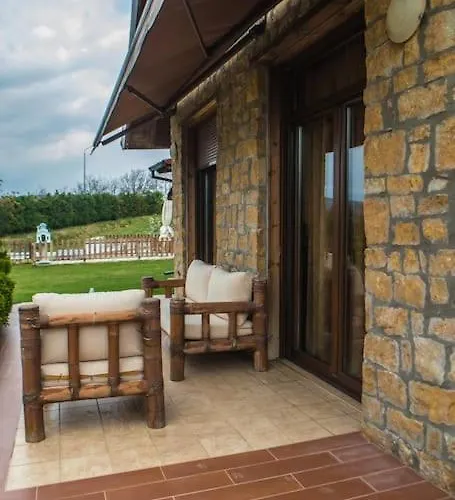 Tuman Loutra Pozar Aridaias Villa Aridaía